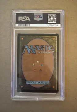 2025 MTG FINAL FANTASY #0520 CLOUD, MIDGAR MERCENARY PSA 10 - Image 2