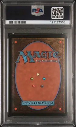 2025 MTG FINAL FANTASY #0520 CLOUD, MIDGAR MERCENARY PSA 10 - Image 2