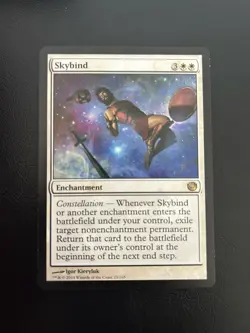Mtg Skybind Journey into Nyx Regular Rare 25/165 - Image 1