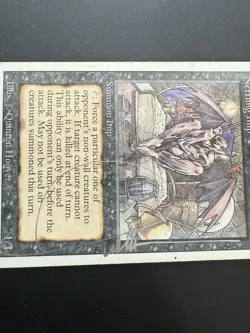 MTG Signed Quinton Hoover Nettling Imp Revised - Image 2