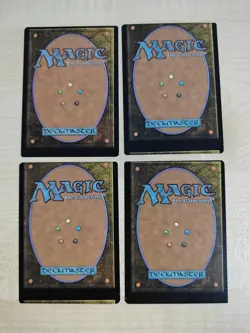 MTG Misprint EDH Artifacts x12 Miscut - Image 5