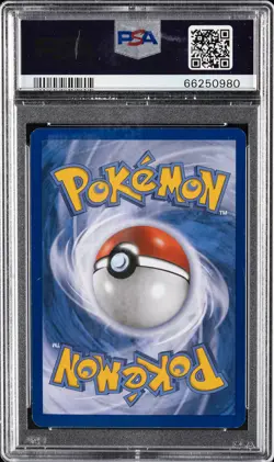 2013 POKEMON B&W PLASMA FREEZE #119 GARBODOR PSA 9 - Image 2
