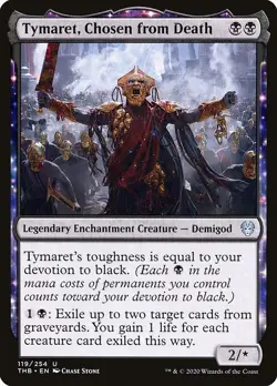 [MTG] Tymaret, Chosen from Death (Foil) (119) (THB) LP-HP - Image 1