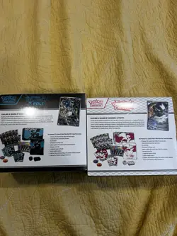 Pokemon Black Bolt and White Flare ETB you will receive both etb!!!! - Image 3