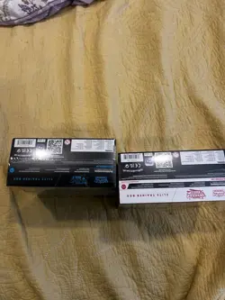 Pokemon Black Bolt and White Flare ETB you will receive both etb!!!! - Image 4