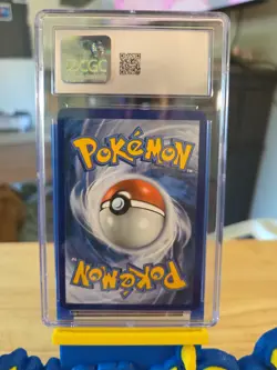 Rocket's Zapdos 15/132 Celebrations: Classic Collection Holo CGC 9 Pokemon TCG - Image 3