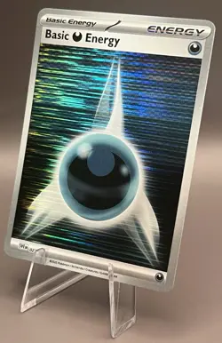 Pokemon TCG Black Bolt & White Flare 023 - Dark Energy - Horizontal Holo NM - Image 1