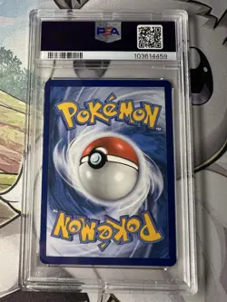 PSA 10 Rayquaza VMAX 111/203 Pokemon Evolving Skies Full Art 2021 SWSH GEM MINT - Image 2