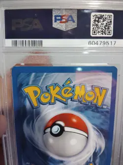 2000 POKEMON BASE SET 2 #4 CHARIZARD-HOLO PSA 7 - Image 3