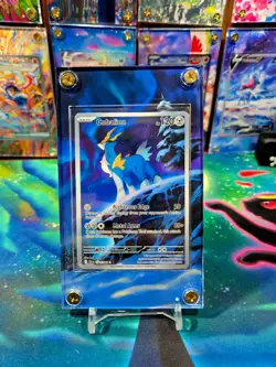 Pokemon Cobalion 144/086 IR Black Bolt Extended Art Case - Image 3