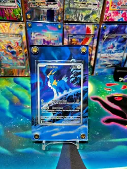 Pokemon Cobalion 144/086 IR Black Bolt Extended Art Case - Image 5