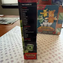 Pokemon TCG - IRON LEAVES - EX Battle Deck - New Player Gift - Ships Fast/Secure - Image 5