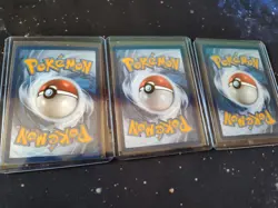 Pokemon 151 Venusaur 198/165 Ivysaur 167/165 Bulbasaur 166/165 TCG Foil Cards - Image 5