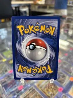 Caninos First Edition Base Set French Pokemon - Image 2