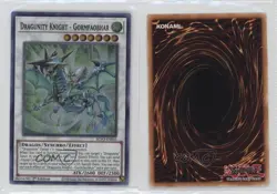 Dragunity Knight - Gormfaobhar 1st Ed. YuGiOh Blazing Vortex #BLVO-EN045 11gl - Image 3