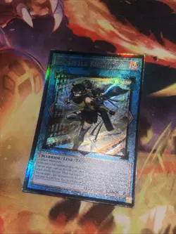 Yugioh S:P Little Knight RA03-EN049 Prismatic Ultimate Rare 1st Edition NM - Image 1