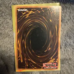 1st Edition REFLECT BOUNDER 1996 DCR-012 YUGIOH CARD (LP/MP) - Image 4