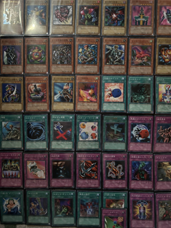 YuGiOh Structure Deck Joey Volume 2 SJ2 Sleeved Japanese 2003 Printing Complete - Image 2