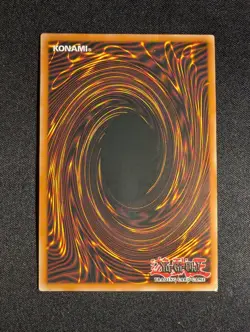 Yugioh - Smashing Ground RA03-EN135 1st Edition Platinum Secret Rare NM - Image 4