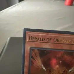 Herald of Orange Light-YuGiOh BLMM-EN103 Battles of Legend: Monster Mayhem-1stEd - Image 2