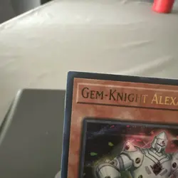 Yugioh! Gem-Knight Alexandrite - BLMM-EN107 - Ultra Rare - 1st Edition Near Mint - Image 2