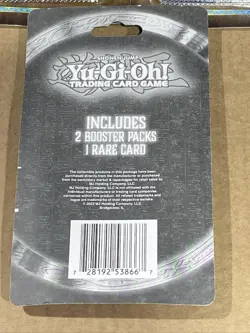 Yugioh Legendary Duelists Magical Hero 1st Edition Booster Lite 3-Packs New - Image 3