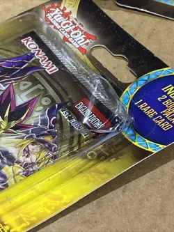 Yugioh Legendary Duelists Magical Hero 1st Edition Booster Lite 3-Packs New - Image 4