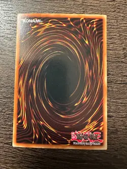 Yugioh Tcg Salamanders DDS-006 Secret Rare LP - Image 2