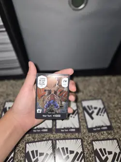 One Piece Card Game Don Card, No Scratches, And Super Good Condition, - Image 3