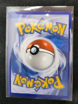 Gengar ERROR COSMOS HOLO BLEED 057/091 Pokemon TCG Card PAF Near Mint NM - Image 2