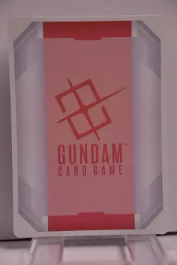 [AX 2025] Gundam Card Game Heero Yuy Wing Gundam Resource Promo English NONFOIL - Image 2