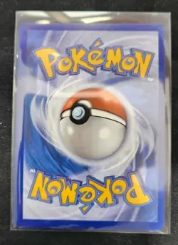 Gengar SWIRL + ERROR COSMOS HOLO BLEED 057/091 Pokemon TCG Card PAF Near Mint NM - Image 2