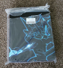 Pokemon Greninja Charizard Card Binder TCG 9 Pockets 50 Sleeves Hold 450/900 New - Image 5