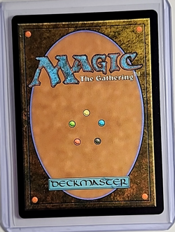 2022 MTG Magic the Gathering SLD Secret Lair Drop #710 Cybertron / Command Tower - Image 2