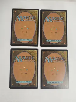 MTG Playset 4x Inviolability (Mercadian Masques/White/C) - BGM - Image 2