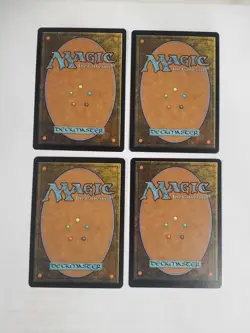 MTG Playset 4x Devout Witness (Mercadian Masques/White/C) - BGM - Image 2