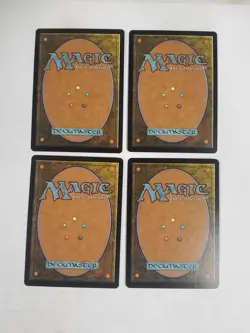 MTG Playset 4x Tremor (Mercadian Masques/Red/C) - BGM - Image 2