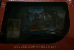 MTG - Outlaws of Thunder Junction (OTJ) Deluxe Commander Kit - Most Wanted - Image 5