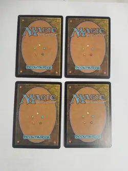 MTG Playset 4x Thunderclap (Mercadian Masques/Red/C) - BGM - Image 2