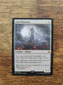 Void Winnower - Battle For Zendikar - MTG - Image 1