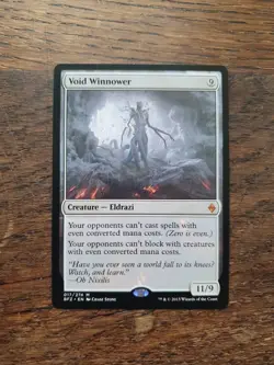 Void Winnower - Battle For Zendikar - MTG - Image 1