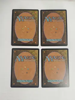 MTG Playset 4x Furious Assault (Mercadian Masques/Red/C) - BGM - Image 2