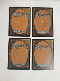 MTG Playset 4x Venomous Dragonfly (Mercadian Masques/Green/C) - BGM - Image 2