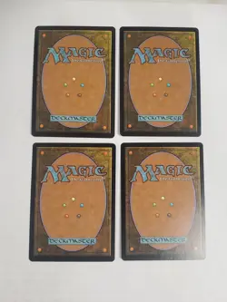 MTG Playset 4x Silverglade Elemental (Mercadian Masques/Green/C) - BGM - Image 2