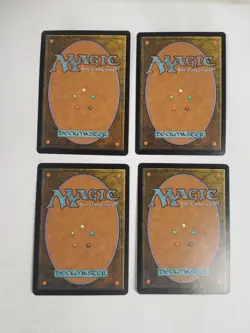 MTG Playset 4x Ferocity (Mercadian Masques/Green/C) - BGM - Image 2