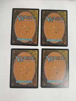 MTG Playset 4x Tidal Bore (Mercadian Masques/Blue/C) - BGM - Image 2