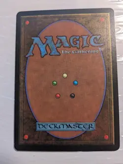 MTG - Kudzu - Revised Edition - Green - Rare - Enchantment - Excellent / NM - Image 2