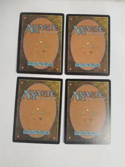 MTG Playset 4x Rishadan Cutpurse (Mercadian Masques/Blue/C) - BGM - Image 2