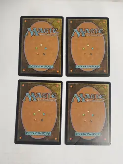 MTG Playset 4x Darting Merfolk (Mercadian Masques/Blue/C) - BGM - Image 2