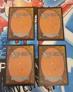Mtg NOT OF THIS WORLD x4 NM Playset Rise Of The Eldrazi 8/248 -Argo- - Image 2